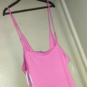 Ruched midi dress size 1x